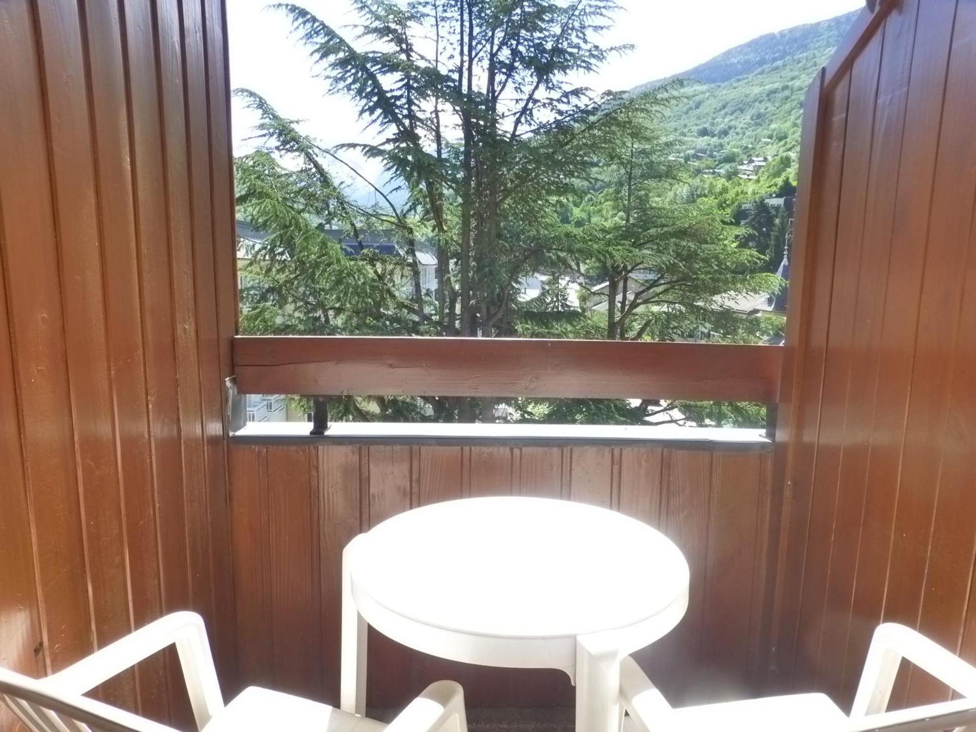 Studio Cosy Avec Balcon, Wi-Fi, Proche Thermes Et Telecabine A Brides-Les-Bains - Fr-1-512-51 Εξωτερικό φωτογραφία